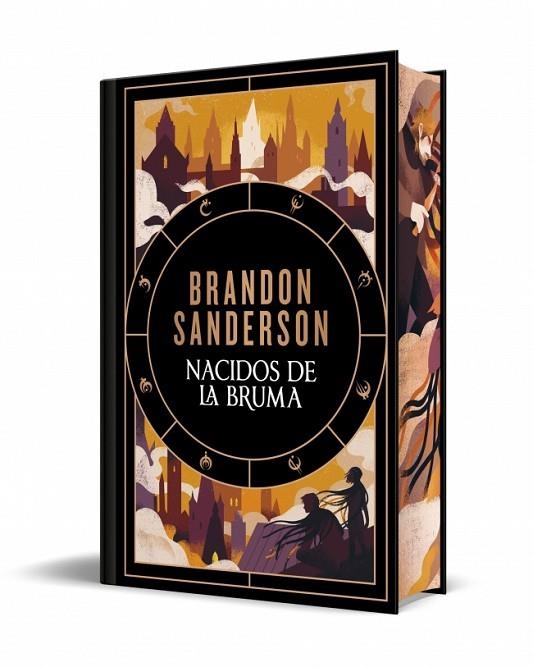 NACIDOS DE LA BRUMA (EDICIÓN ESPECIAL LIMITADA) (TRILOGÍA ORIGINAL MISTBORN 1) | 9791387652029 | BRANDON SANDERSON