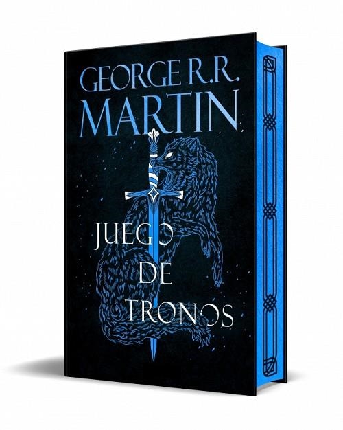 JUEGO DE TRONOS (EDICIÓN ESPECIAL LIMITADA) (CANCIÓN DE HIELO Y FUEGO 1) | 9788466387866 | GEORGE R. R. MARTIN