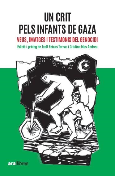 UN CRIT PELS INFANTS DE GAZA | 9788411731898 | , AA.VV.