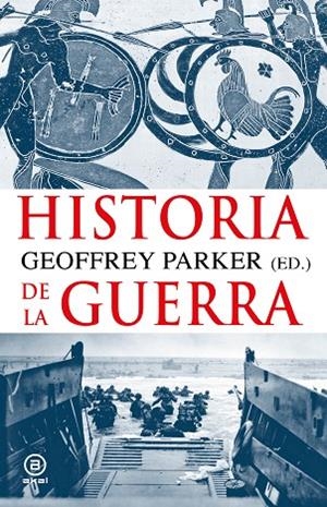 HISTORIA DE LA GUERRA | 9788446057819 | PARKER, GEOFFREY