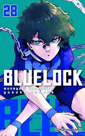 BLUE LOCK Nº 28 | 9791387780296 | NOMURA, YUSUKE / KANESHIRO, MUNEYUKI
