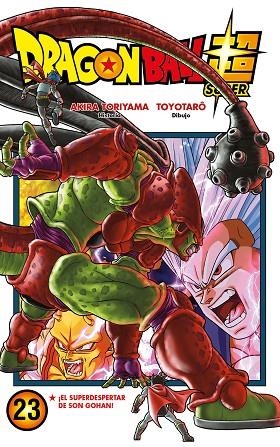 DRAGON BALL SUPER Nº 23 | 9791387780746 | TORIYAMA, AKIRA / TOYOTARÔ