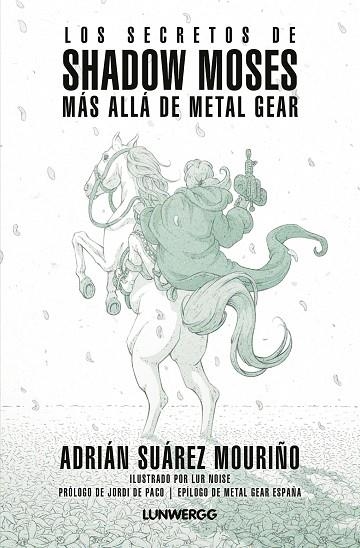 LOS SECRETOS DE SHADOW MOSES | 9791387761219 | SUÁREZ MOURIÑO, ADRIÁN