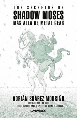 LOS SECRETOS DE SHADOW MOSES | 9791387761219 | SUÁREZ MOURIÑO, ADRIÁN