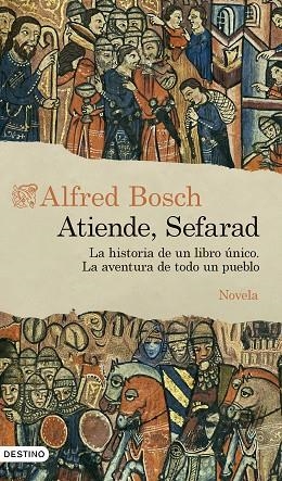 ATIENDE, SEFARAD | 9788423368792 | ALFRED BOSCH PASCUAL