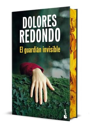 EL GUARDIÁN INVISIBLE. EDICIÓN ESPECIAL CON CANTOS DECORADOS | 9788423368891 | DOLORES REDONDO