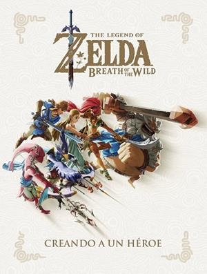 THE LEGEND OF ZELDA: BREATH OF THE WILD | 9788467965643 | NINTENDO