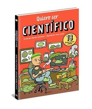 QUIERO SER CIENTIFICO | 9788000076485 | SEKANINOVA, STEPANKA