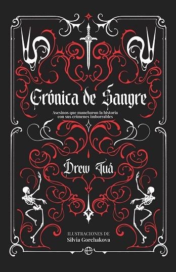 CRÓNICA DE SANGRE | 9788410941663 | TUÁ, DREW