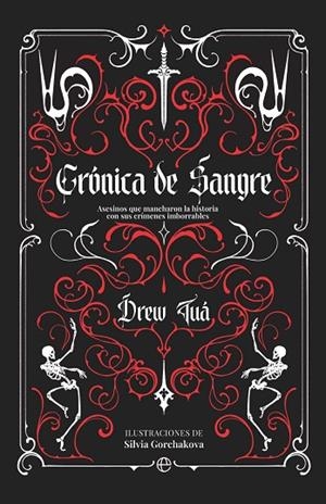 CRÓNICA DE SANGRE | 9788410941663 | TUÁ, DREW