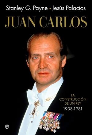 JUAN CARLOS I | 9788410942004 | PALACIOS Y PAYNE