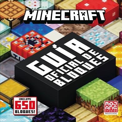 MINECRAFT: GUÍA OFICIAL DE BLOQUES | 9788410643765 | MOJANG AB
