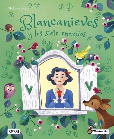 BLANCANIEVES | 9788410443778 | E. TOMÈ, M. NAVA