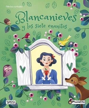BLANCANIEVES | 9788410443778 | E. TOMÈ, M. NAVA