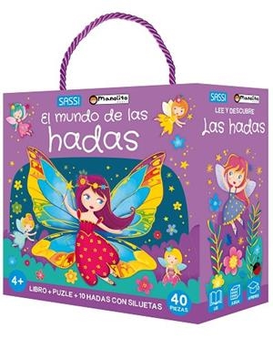 EL MUNDO DE LAS HADAS | 9788410443563