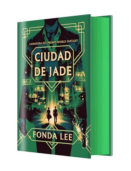 CIUDAD DE JADE - 1 (ED. ESPECIAL) | 9791387711344 | LEE, FONDA