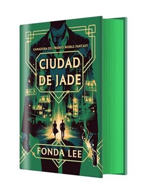 CIUDAD DE JADE - 1 (ED. ESPECIAL) | 9791387711344 | LEE, FONDA