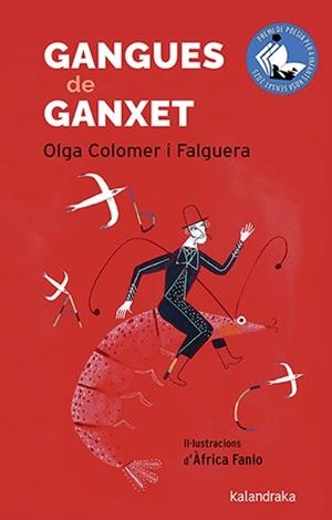 GANGUES DE GANXET | 9788410387195 | OLGA COLOMER I FALGUERA