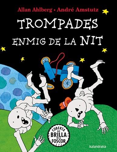 TROMPADES ENMIG DE LA NIT | 9788410387140 | AHLBERG, ALLAN