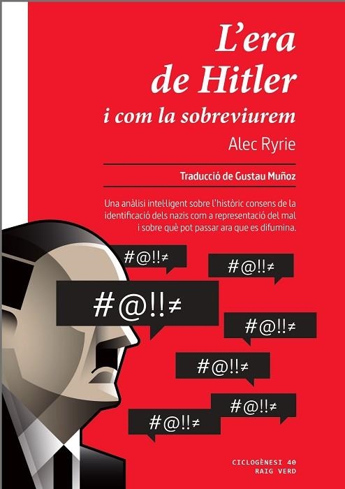L'ERA DE HITLER | 9788410487598 | RYRIE, ALEC