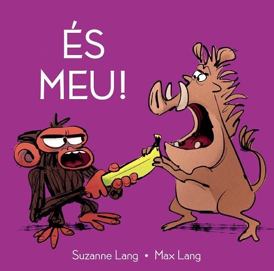 ÉS MEU! | 9788418696596 | SUZANNE LANG