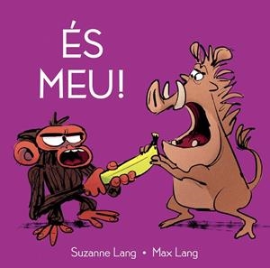 ÉS MEU! | 9788418696596 | SUZANNE LANG