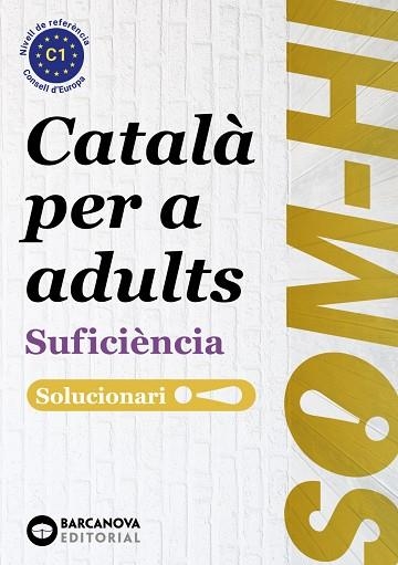SOM-HI. SUFICIÈNCIA. SOLUCIONARI 1-2-3 | 9788448964849 | BARCANOVA, EDITORIAL
