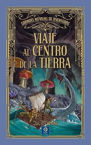 EL VIAJE AL CENTRO DE LA TIERRA | 9788497946124 | VERNE, JULIO