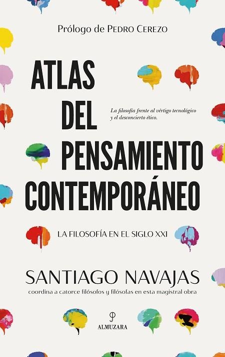 ATLAS DEL PENSAMIENTO CONTEMPORÁNEO | 9788410520073 | SANTIAGO NAVAJAS