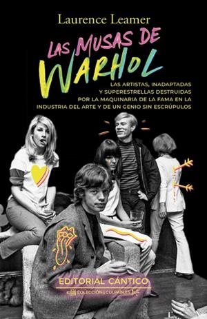 LAS MUSAS DE WARHOL | 9788410288829 | LAURENCE LEAMER