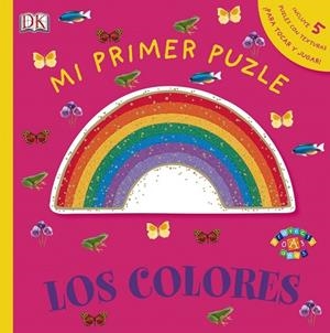 COLORES MI PRIMER PUZLE | 9788421678282 | AAVV