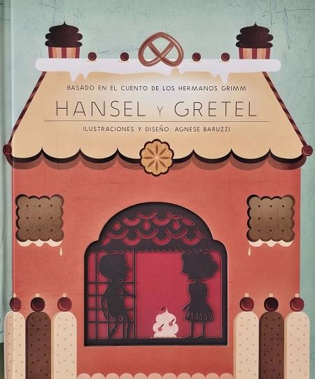 HANSEL Y GRETEL | 9788491458869 | GRIMM, JAKOB / GRIMM, WILHEM