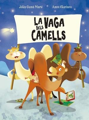 LA VAGA DELS CAMELLS | 9788491458814 | GUMÀ MARTÍ, JÚLIA