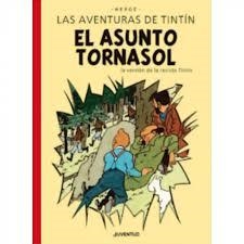 EL ASUNTO TORNASOL ED ESPECIAL | 9788426149435 | HERGÉ