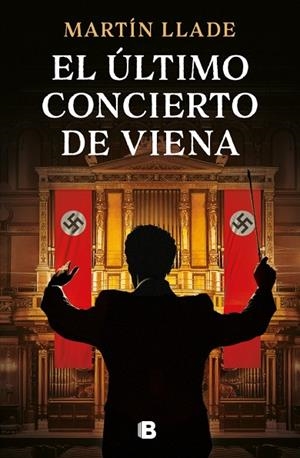 EL ÚLTIMO CONCIERTO DE VIENA | 9788466682831 | MARTÍN LLADE