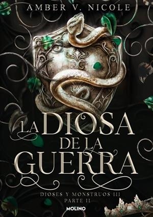 LA DIOSA DE LA GUERRA (DIOSES Y MONSTRUOS 3.2) | 9788427248854 | AMBER V. NICOLE