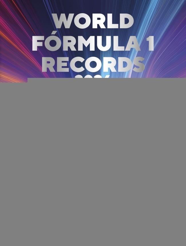 WORLD FÓRMULA 1 RECORDS 2026 | 9791387724207 | VARIOS AUTORES