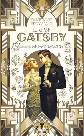 EL GRAN GATSBY | 9788414065969 | FRANCIS SCOTT FITZGERALD