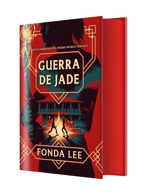 GUERRA DE JADE - 2 (ED. ESPECIAL) | 9791387711351 | LEE, FONDA