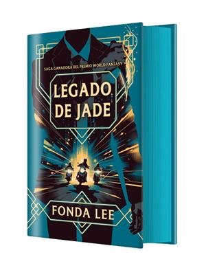LEGADO DE JADE - 3 (ED. ESPECIAL) | 9791387711368 | LEE, FONDA