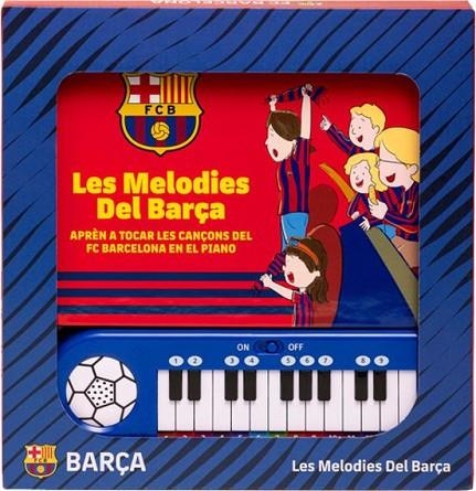 MELODIES DEL BARÇA, LES | 9789659321377 | , VVAA
