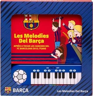 MELODIES DEL BARÇA, LES | 9789659321377 | , VVAA
