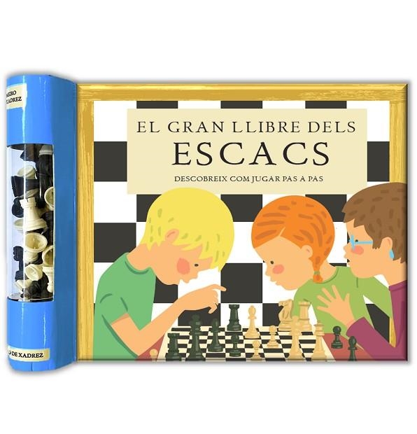 EL GRAN LLIBRE DELS ESCACS | 9788412905847 | RUFITO BONAVISTA