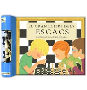 EL GRAN LLIBRE DELS ESCACS | 9788412905847 | RUFITO BONAVISTA