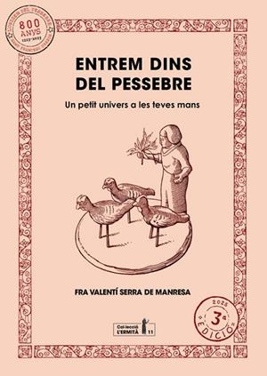 ENTREM DINS DEL PESSEBRE | 9791399103120 | SERRA DE MANRESA,FRA VALENTI