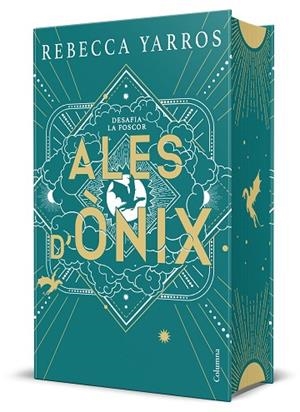 ALES D'ÒNIX (EMPIRI 3) EDICIÓ COL·LECCIONISTA ENRIQUIDA I LIMITADA | 9788466434355 | YARROS, REBECCA