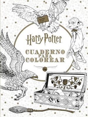 HARRY POTTER: CUADERNO PARA COLOREAR | 9788448045142 | AA. VV.