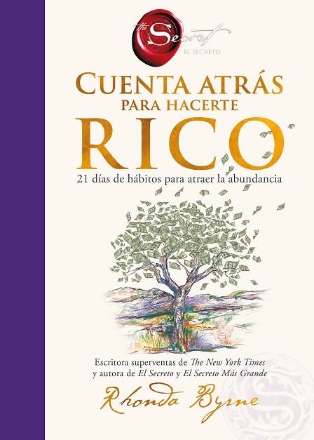 CUENTA ATRÁS PARA HACERTE RICO | 9788410644250 | RHONDA BYRNE
