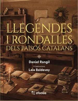 LLEGENDES I RONDALLES DELS PAÏSOS CATALANS | 9791387658229 | RANGIL, DANIEL