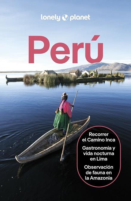 PERÚ 8 | 9788408307228 | DIFO, HARMONY / EGERTON, ALEX / SAINSBURY, BRENDAN / WATERSON, LUKE